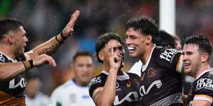 Panthers prevail against Tigers,Sea Eagles grind down Titans,Broncos crush Canberra