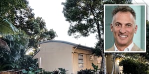 Media boss Antony Catalano buys $9 million Byron Bay house