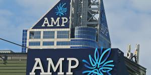 AMP has been in the regulatory wars. 
