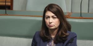 Terri Butler was ousted as the Member for Griffith in May 2022. 