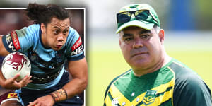Roo shock for Meninga with NRL to slash $450,000 pay packet