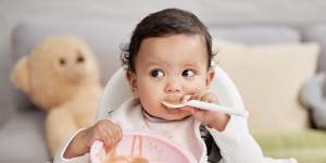 ‘Incorrect and damaging’:Babies as young as six months put on diets