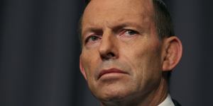 'Other priorities':Tony Abbott criticises Australia's allies for response to Islamic State