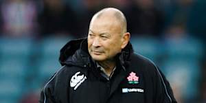 Eddie Jones will meet Australia for the first time with Japan.