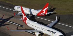 Qantas expansion ‘not predatory’,says ACCC boss