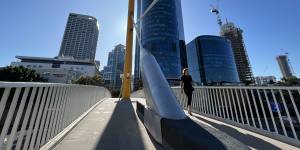 Who owns this bridge? The question that collapsed the case against Perth climate activist
