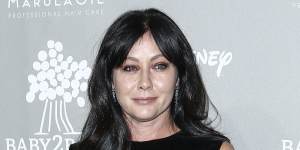 Beverly Hills 90210 actor Shannen Doherty dies at 53