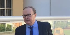 Former managing director of insurer Select AFSL Russell Howden was banned from managing corporations for five years.