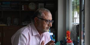 Surinder Jain,of the Hindu Council of Australia,has lobbied the government for the establishment of an envoy to combat Hinduphobia. 