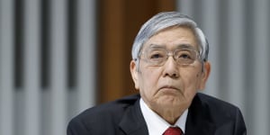 Japan’s unconventional monetary policy may have passed its use-by date