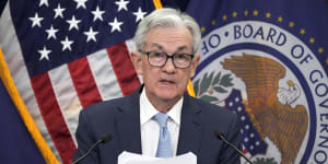 What Jerome Powell’s Fed and other central banks do with interest rates could quickly change the IMF outlook. 