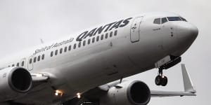 Qantas will decide this year which aircraft will replace its domestic fleet. 