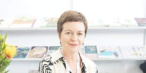 Writing Australia director Wenona Byrne.