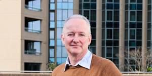 New ABC boss Hugh Marks sets out his new-look ABC.