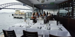 Sails on Lavender Bay will join Sydney Restaurant Group.