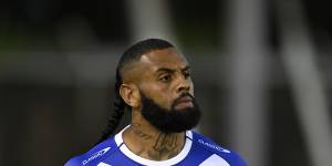 Josh Addo-Carr hit with termination notice,given chance to front Bulldogs board