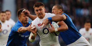 Now the time for England mistakes:Jones