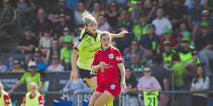 Canberra United keep season alive with 1-0 win against Adelaide United