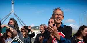Bob Brown’s Adani convoy revealed that many educated progressives were less sensitive to the claims of workers whose jobs were being affected by the transition to a no-carbon economy.