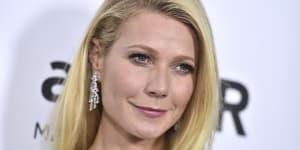 Skier sued me to exploit my fame and wealth,says Gwyneth Paltrow