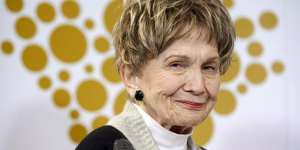 Daughter of acclaimed author Alice Munro alleges sexual abuse by stepfather
