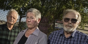 ‘We cop it’:Residents filthy over planned soil-washing plant