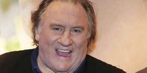 Stars publish essay in defence of French icon Depardieu amid rape allegations