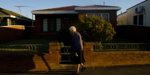 The tricky question for pensioners:Are you a home owner?