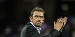 Semi-final escape galvanises Perth Glory,says Popovic