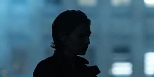 Lauren Cohan as Maggie Rhee in The Walking Dead:Dead City. 