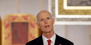 Florida braces for vote recounts in Senate and Governor’s races