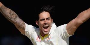 Ashes 2015:Three Mitches,Hazlewood and Lyon prove a formidable unit