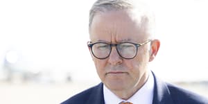 Anthony Albanese to be a ‘no show’ at NATO in ‘disappointment’ for Brussels