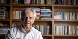 Mark Rubbo,co-owner of Readings books:"I don't like the idea of this monolith devouring everything."