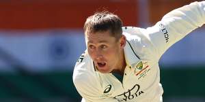 If Bumrah’s bowling is sublime,then Labuschagne’s is simply ridiculous