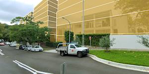 Court Road,Rose Bay with building height and scale permitted under NSW government’s low and mid-rise housing policy (artist’s impression). 