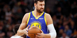 Bogut set to start for Warriors after Cousins injury