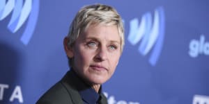 Ellen DeGeneres to end her TV talk show next year