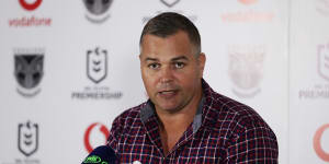 'He is,and he will remain,our coach':Seibold safe but Broncos board expects results to turn around