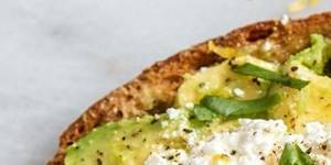 Richard Glover grew up without experiencing the delights of avocado on toast.