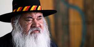 Senator Pat Dodson says the government will never be able to satisfy the critics of the Voice with more detail.