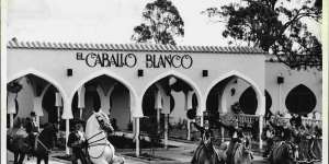 El Caballo Blanco land gets new club with poker machines