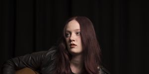 India Wilcockson says she plans to do a project relating to writing,music or drama when she starts at CathWest next year.
