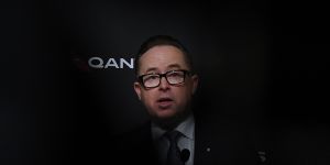 Alan Joyce should depart Qantas now,before he does more brand damage