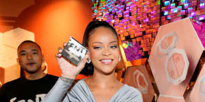 Rihanna was one of the first to launch a beauty brand.