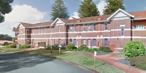 High-profile WA developer circles Graylands Hospital site despite no set date for closure