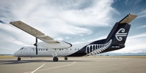 Air New Zealand and NASA to build a flying climate monitor