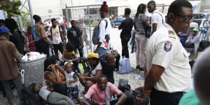 ‘Completely unusual’:Haiti blocks flights used by migrants going to US southern border