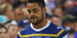 Eels hold out hope for Hayne amid plans for $4m war chest from 2020