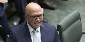 Peter Dutton has accused the Albanese administration of being a “bad government” that has made the country less safe.